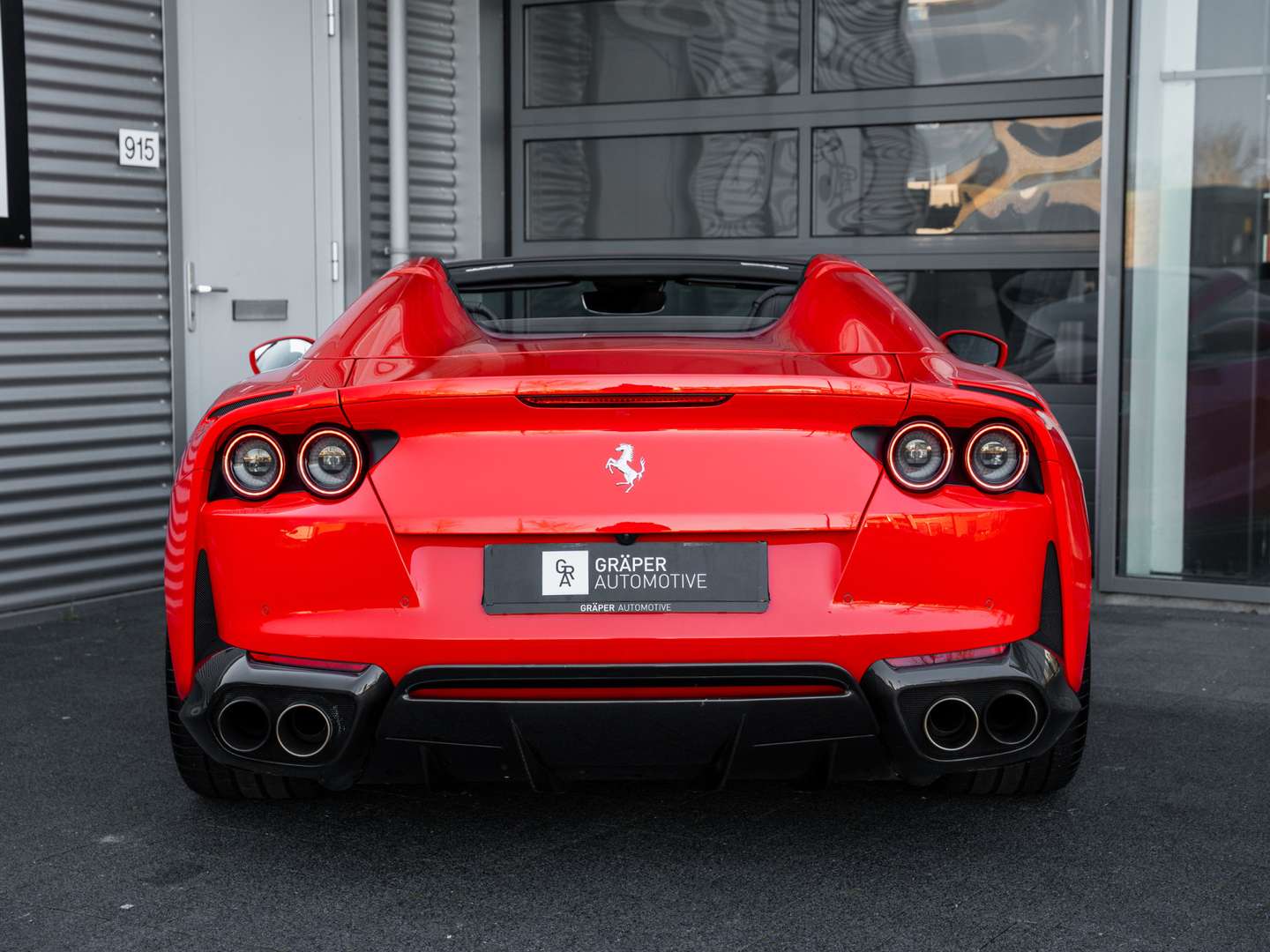 Ferrari 812 GTS - 2020 - Joinsteer - #46