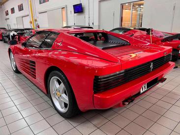 Ferrari 512 TR — photo 4