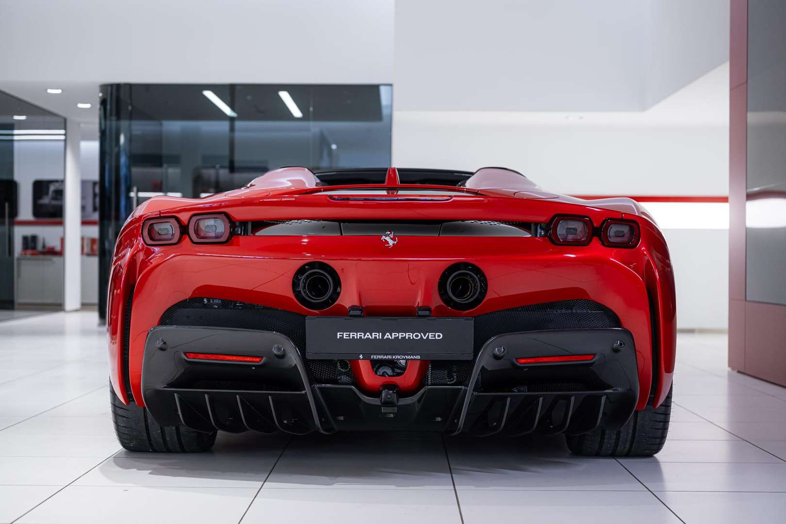 Ferrari SF90 Spider - 2025 - Joinsteer - #30