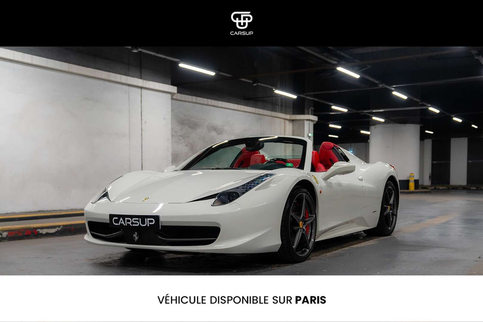 Ferrari 458 Italia - 2012 - Joinsteer - #22