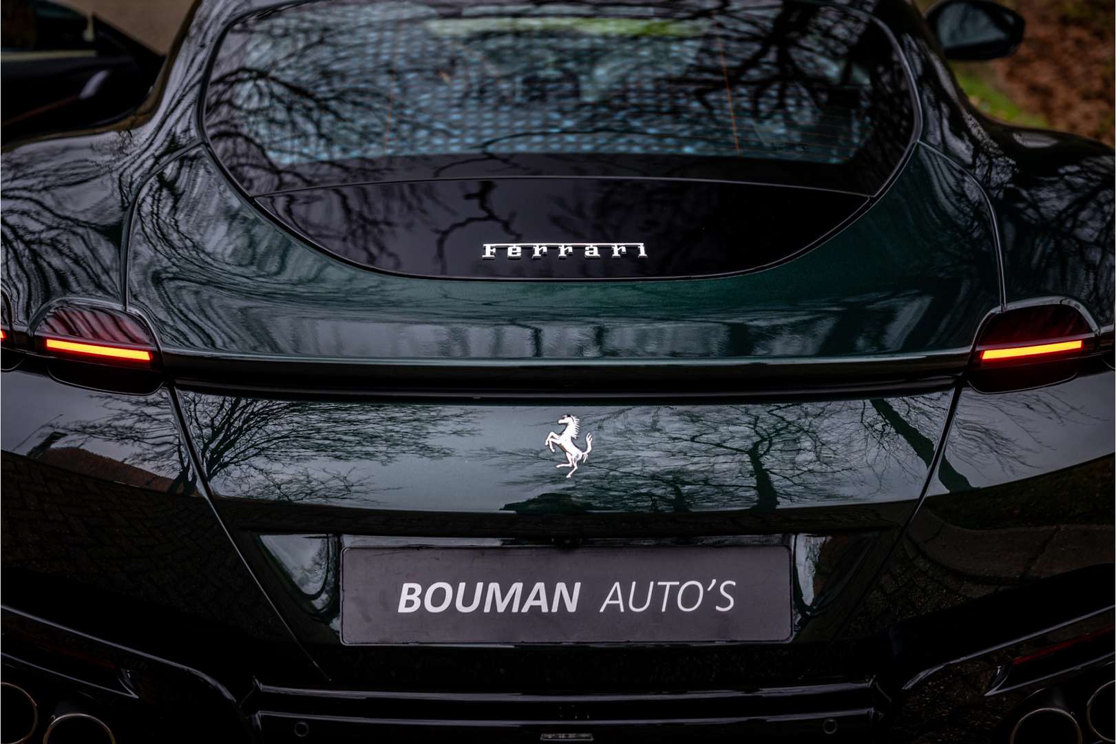 Ferrari Roma - 2023 - Joinsteer - #41