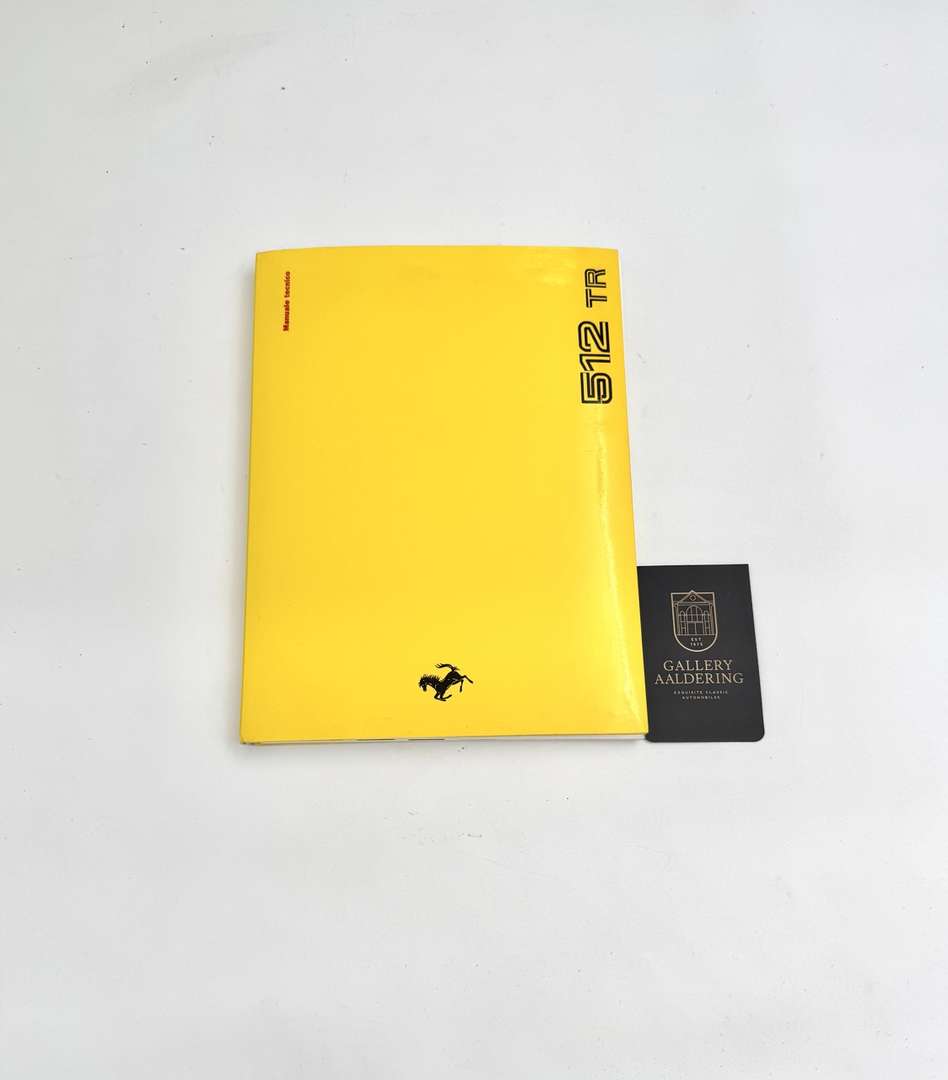 Ferrari 512 TR - 1994 - Joinsteer - #9