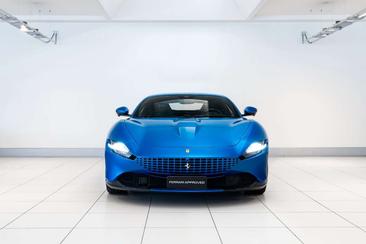 Ferrari Roma — photo 8