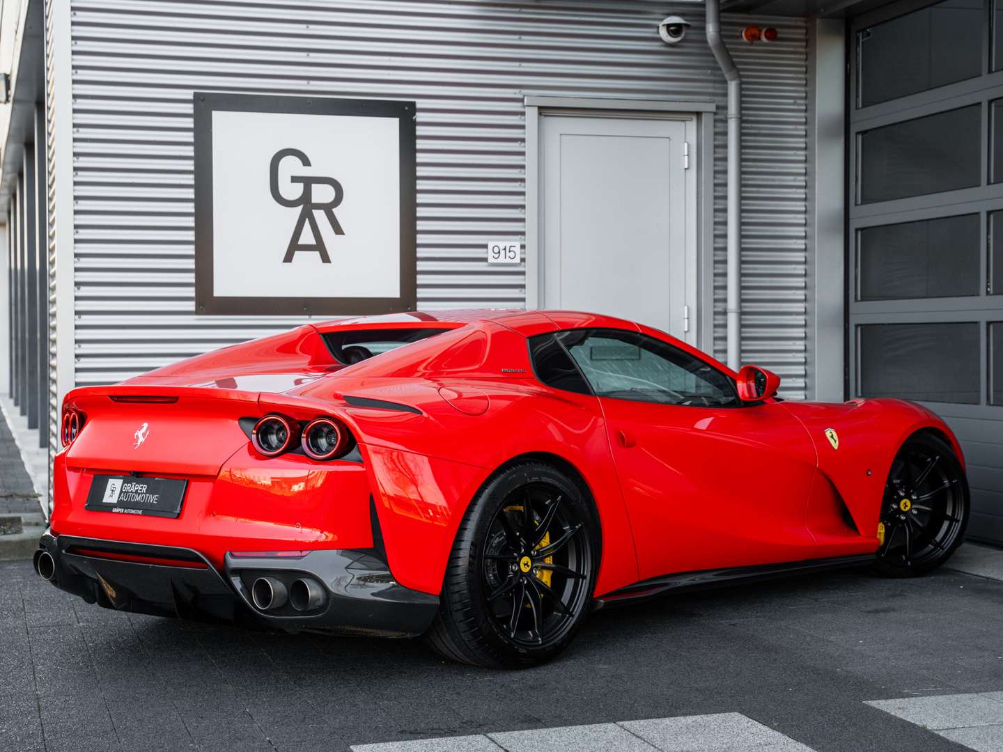 Ferrari 812 GTS - 2020 - Joinsteer - #47