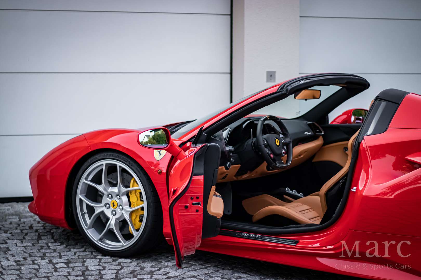 Ferrari 488 Spider - 2017 - Joinsteer - #12