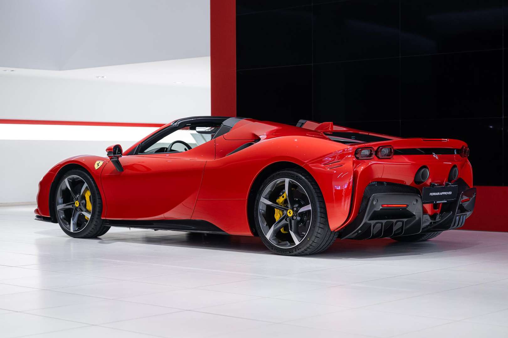 Ferrari SF90 Spider - 2025 - Joinsteer - #31