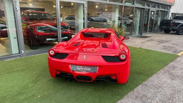 Ferrari 458 Spider — photo 10
