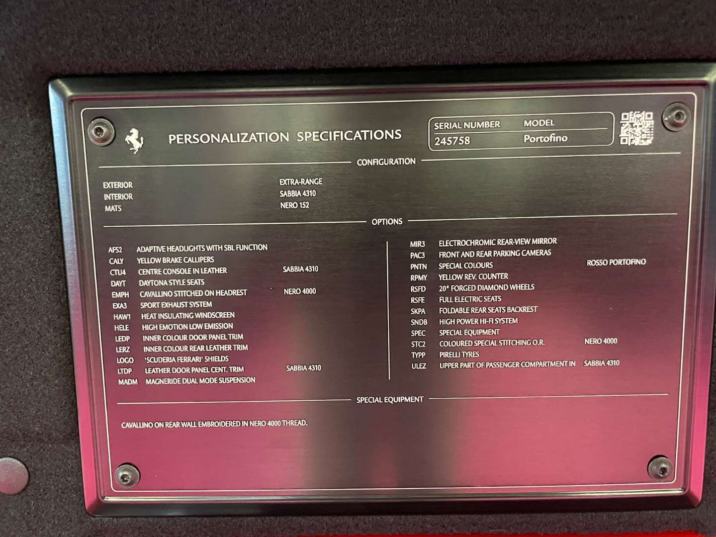 Ferrari Portofino - 2019 - Joinsteer - #14