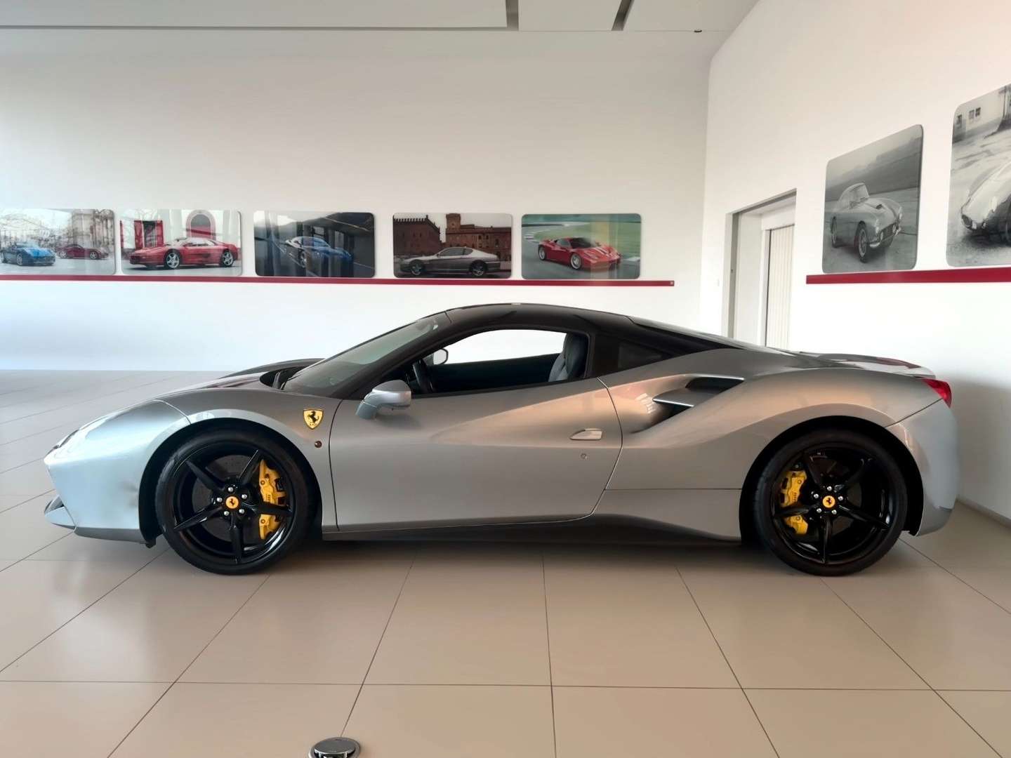 Ferrari 488 - 2015 - Joinsteer - #7