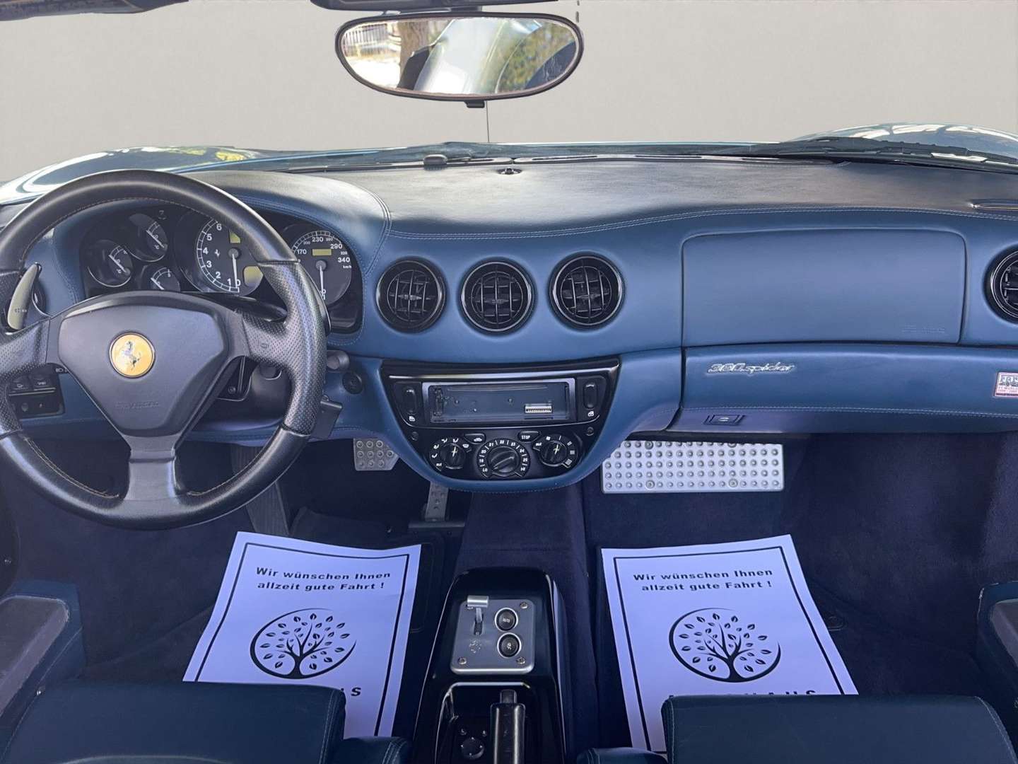 Ferrari 360 Spider - 2004 - Joinsteer - #12