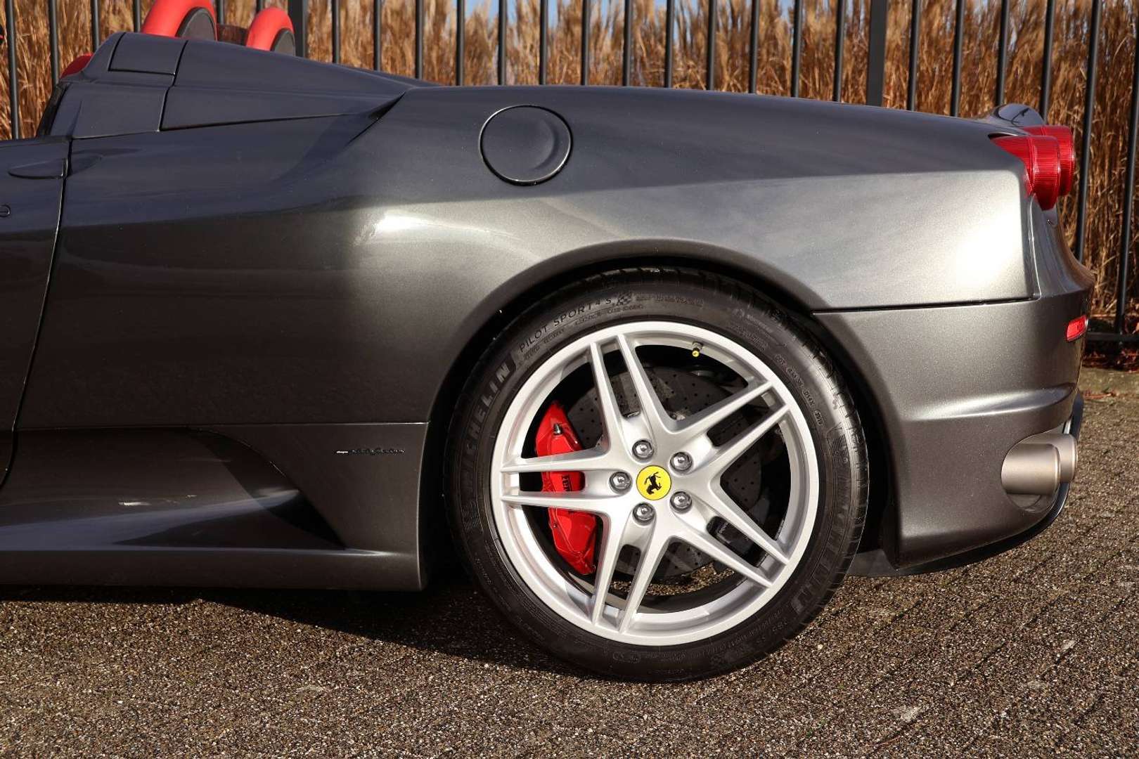 Ferrari F430 Spider - 2007 - Joinsteer - #40