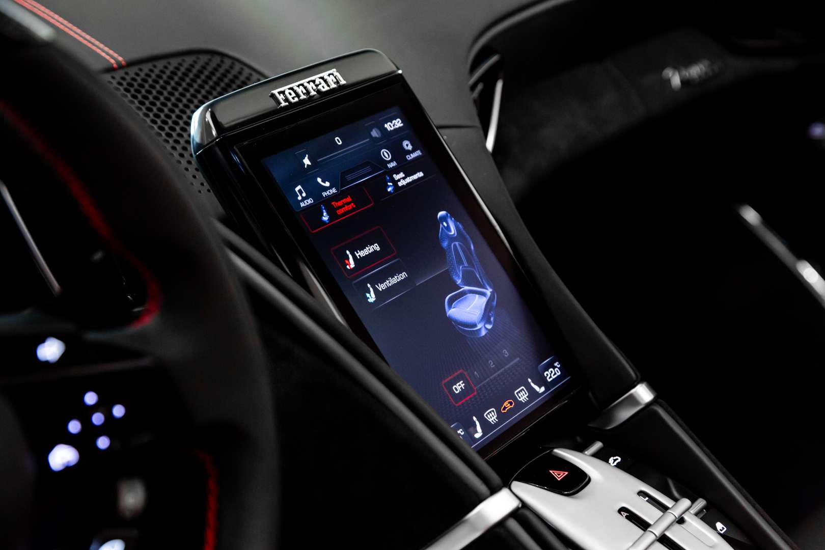 Ferrari Roma Spider - 2025 - Joinsteer - #10