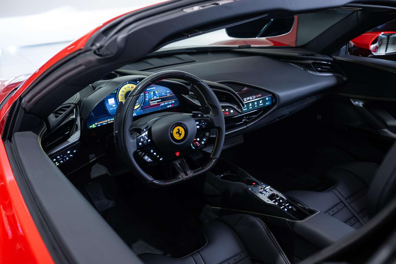 Ferrari SF90 Spider - 2025 - Joinsteer - #32