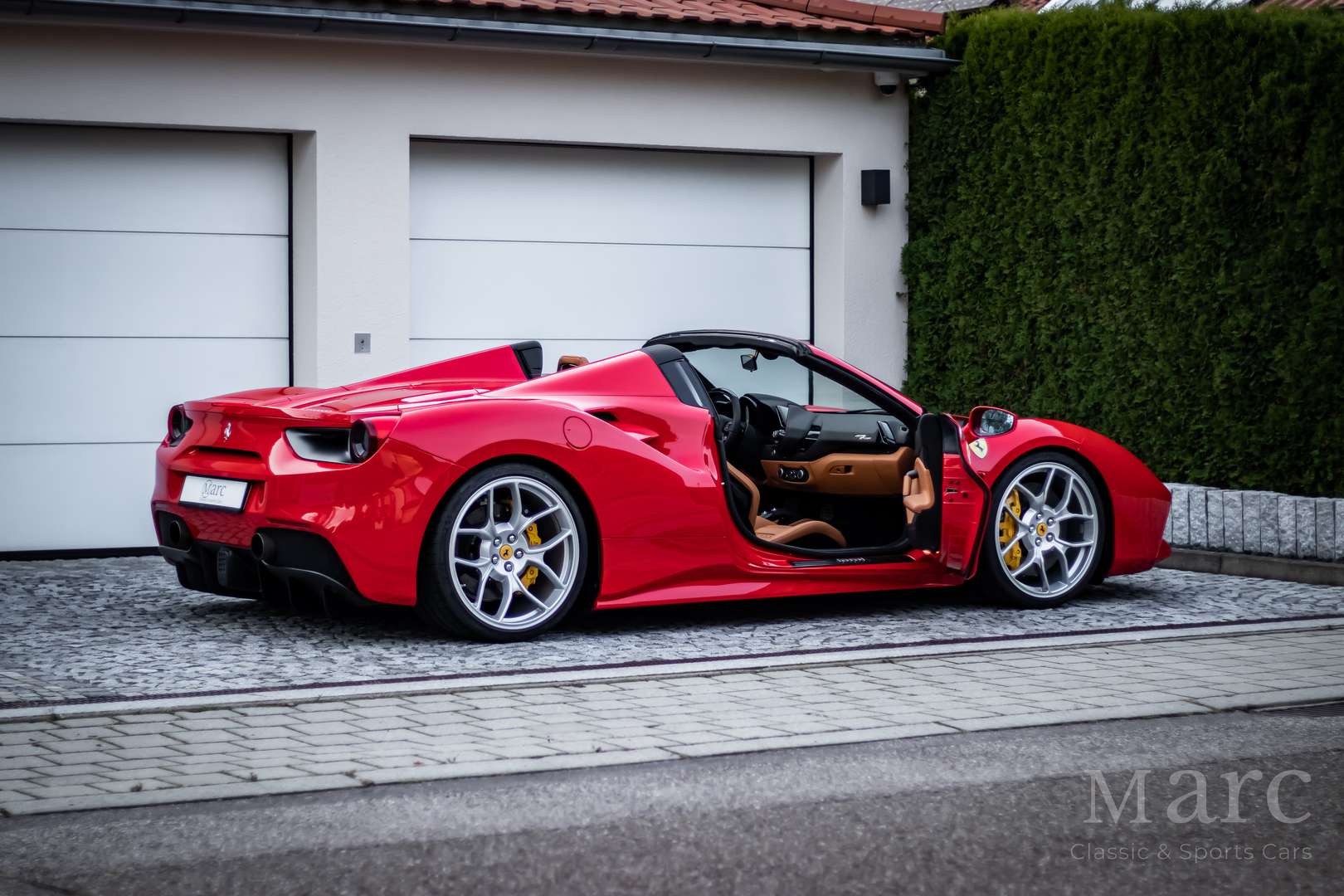 Ferrari 488 Spider - 2017 - Joinsteer - #13