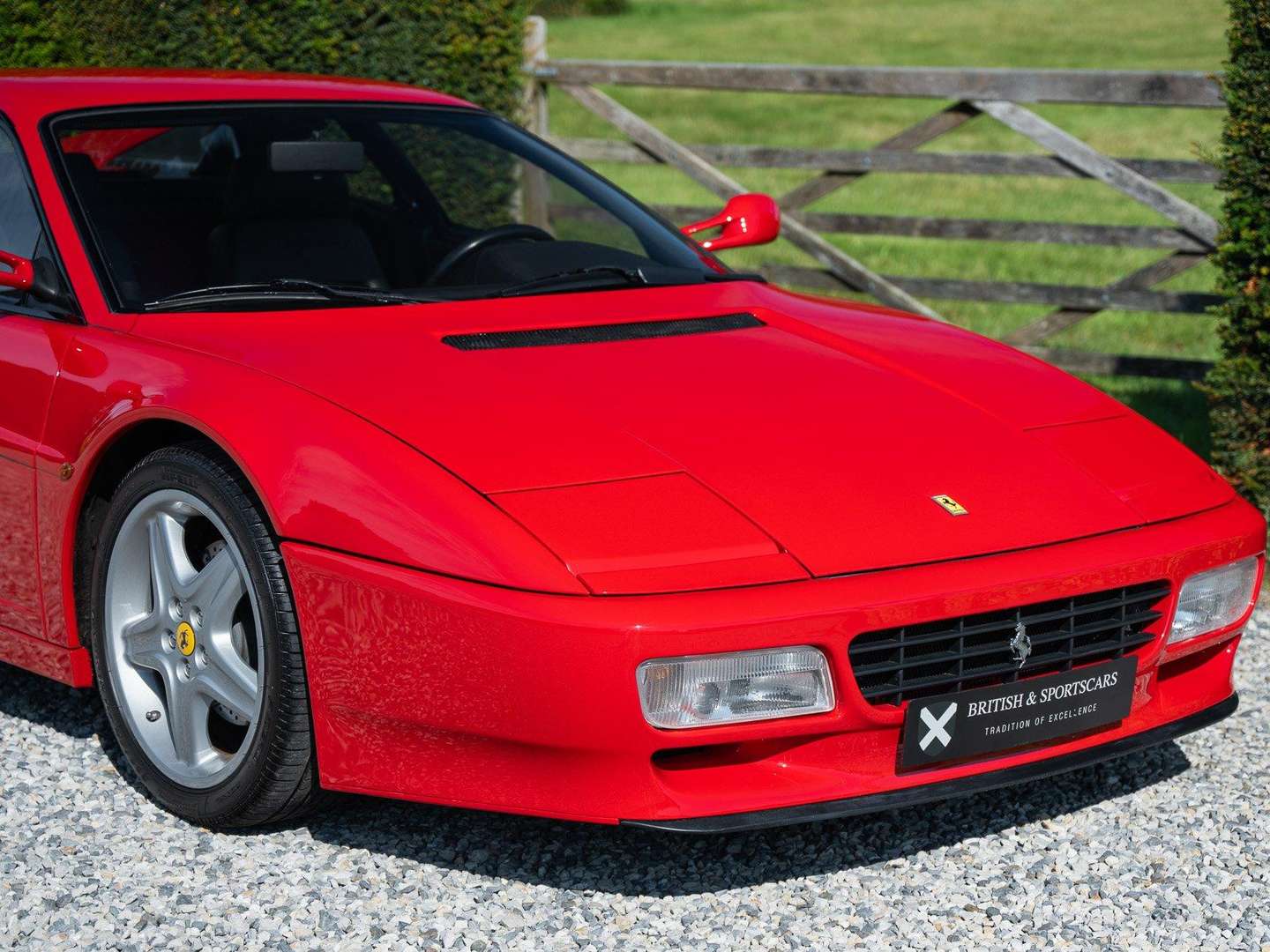 Ferrari 512 TR - 1992 - Joinsteer - #16