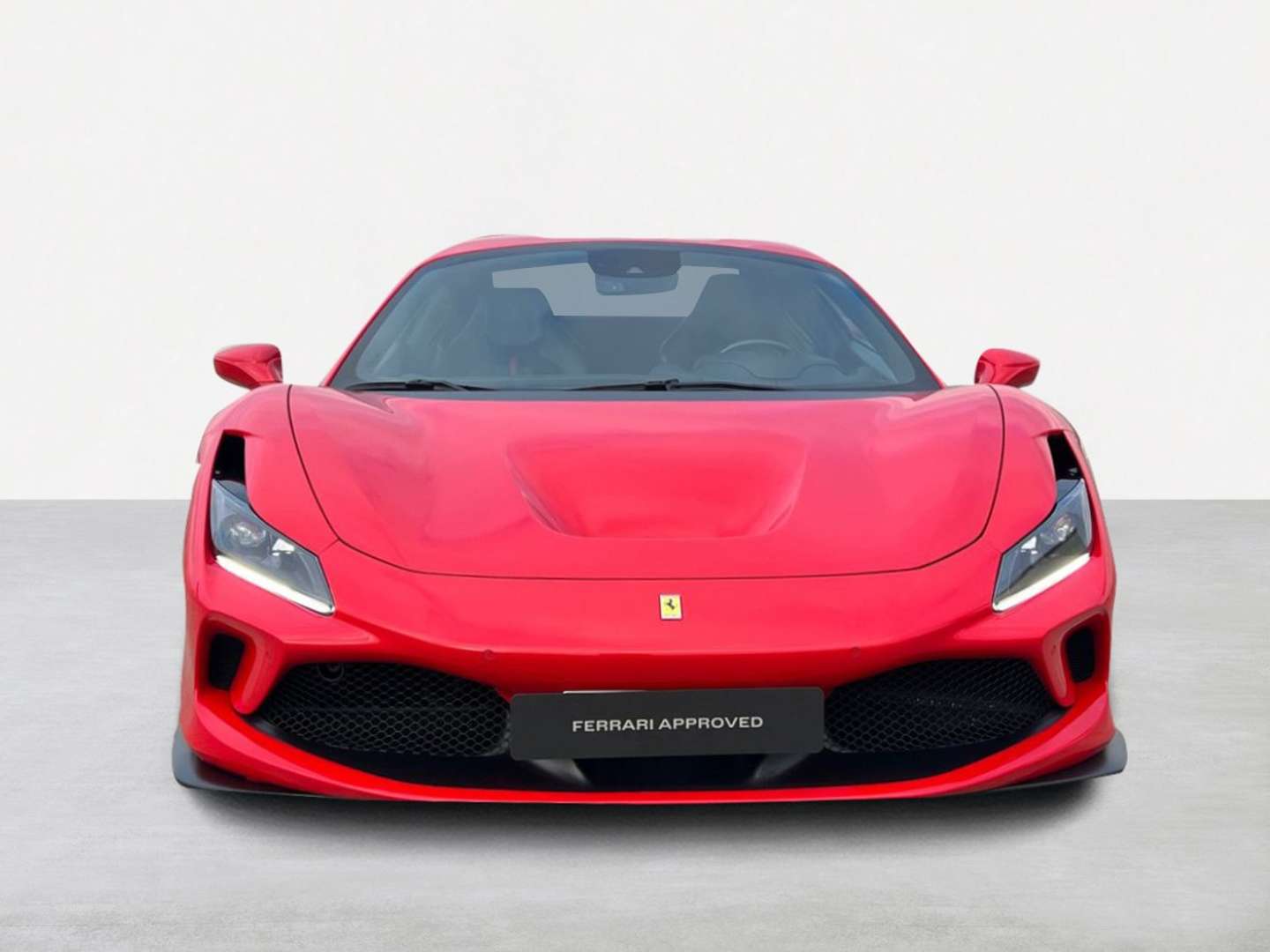 Ferrari F8 Spider - 2021 - Joinsteer - #2