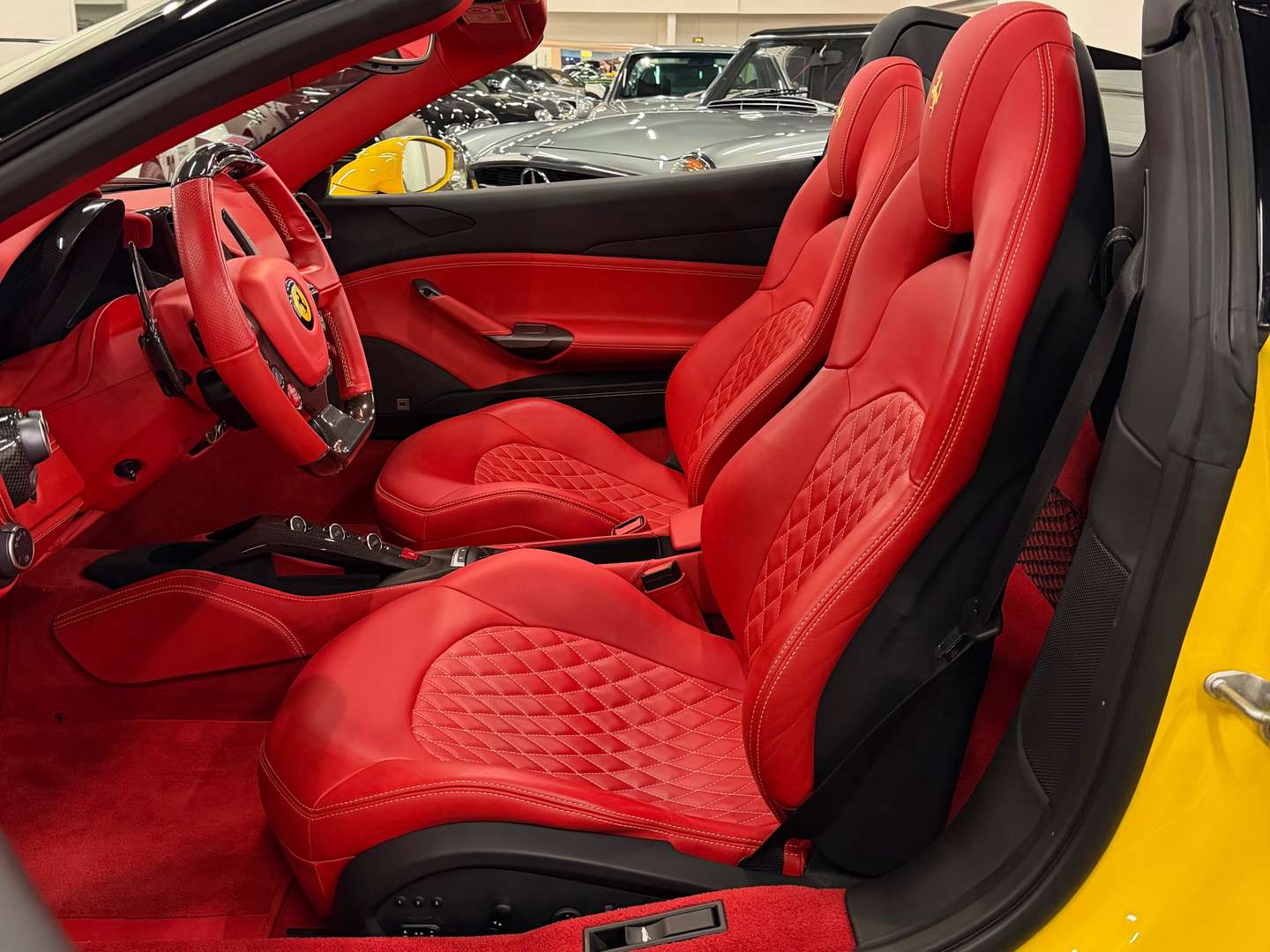 Ferrari 488 Spider - 2017 - Joinsteer - #33