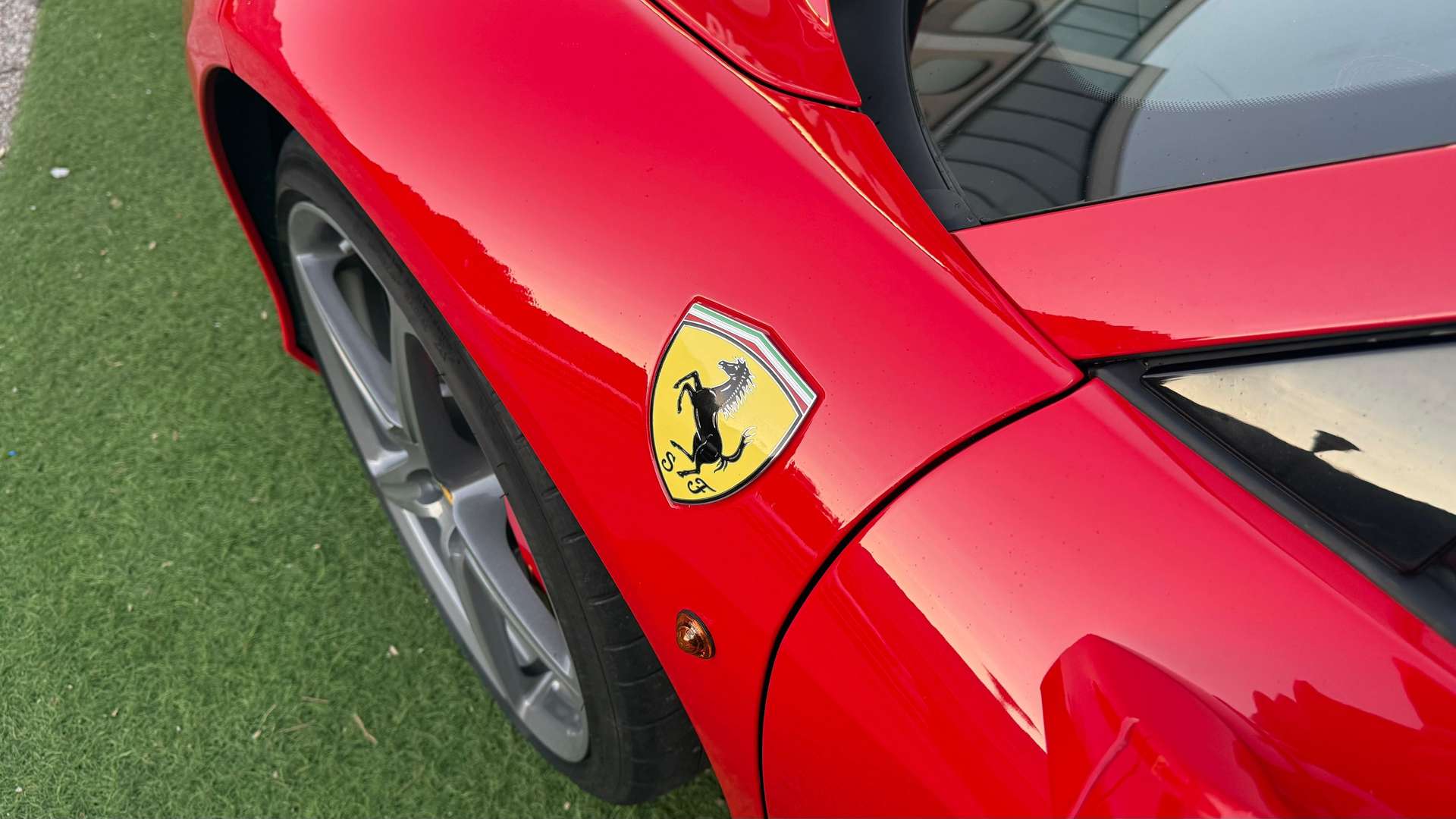 Ferrari 458 Spider - 2012 - Joinsteer - #11