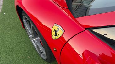 Ferrari 458 Spider — photo 11
