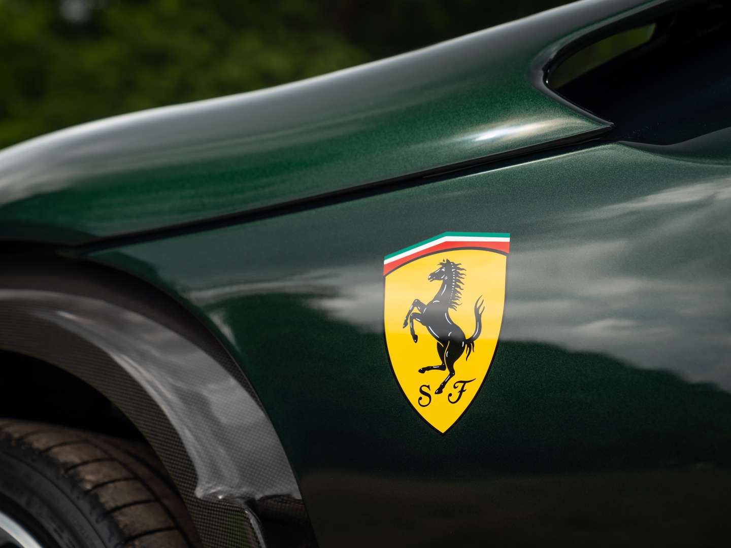 Ferrari Purosangue - 2025 - Joinsteer - #31