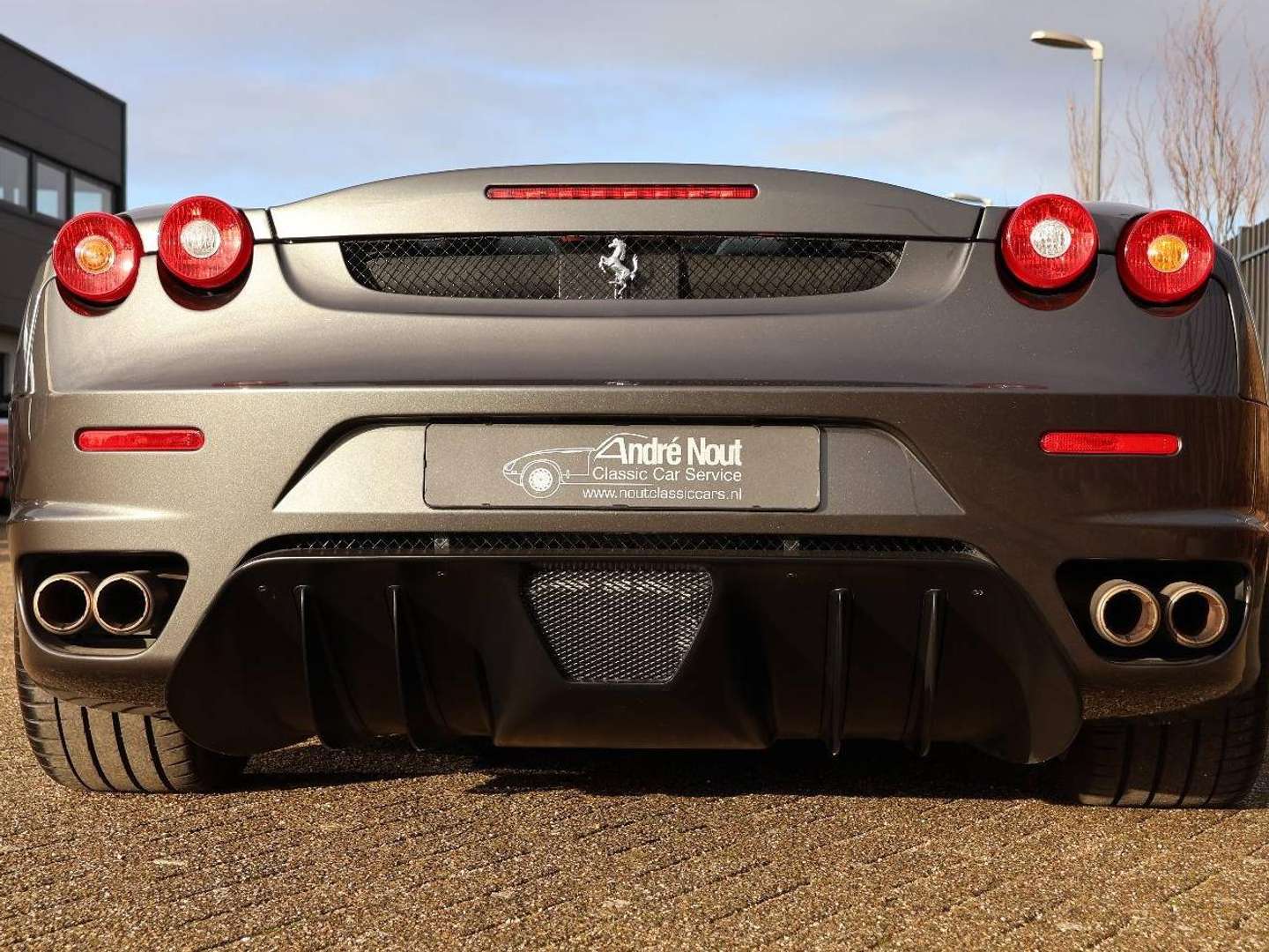 Ferrari F430 Spider - 2007 - Joinsteer - #41