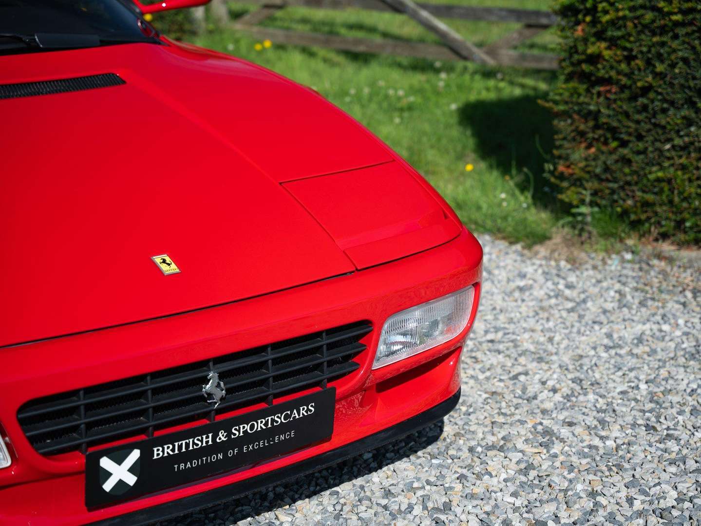 Ferrari 512 TR - 1992 - Joinsteer - #17