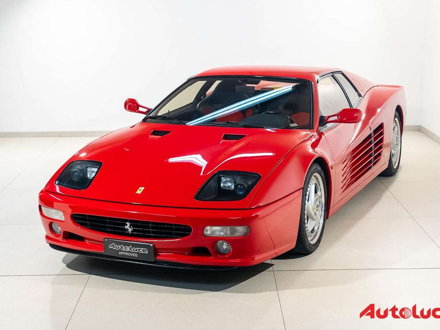 Ferrari F512 M - 1996 - Joinsteer - #15