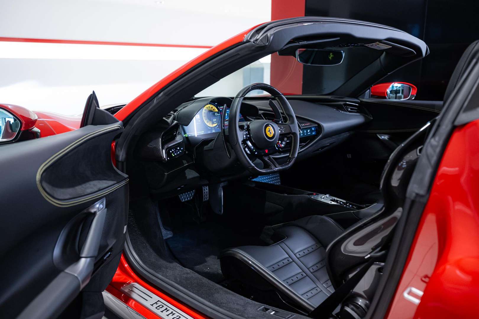 Ferrari SF90 Spider - 2025 - Joinsteer - #33