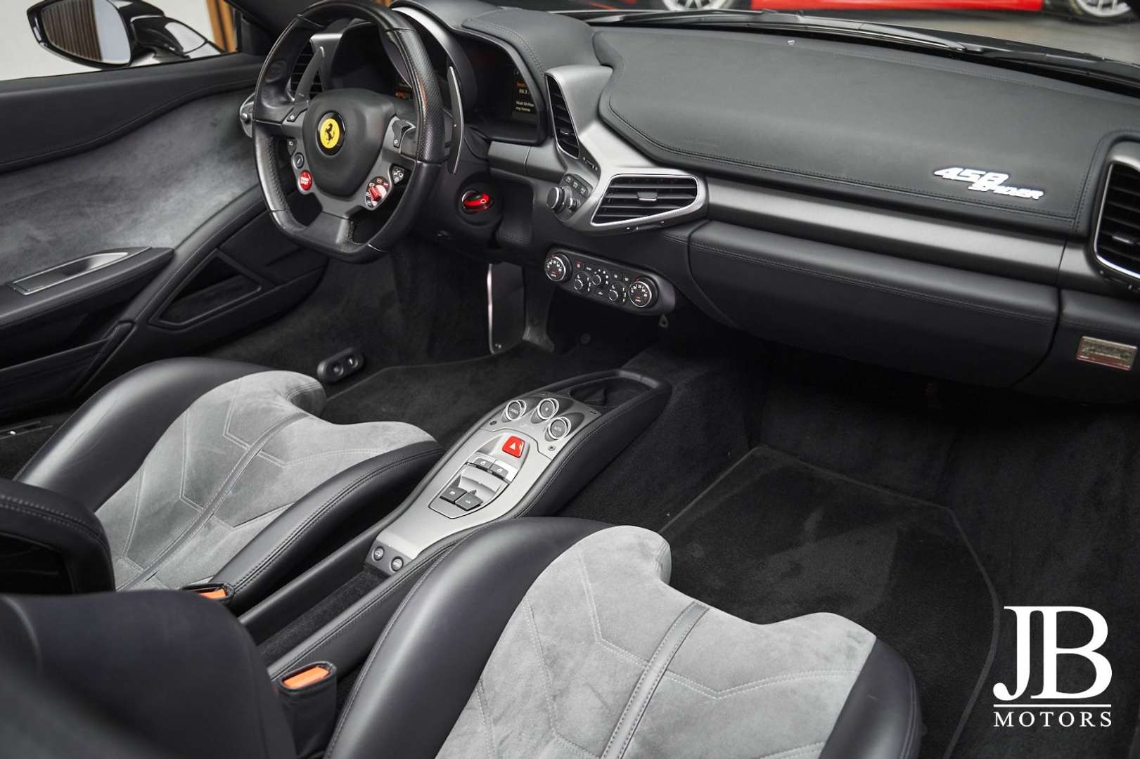 Ferrari 458 Italia - 2012 - Joinsteer - #23