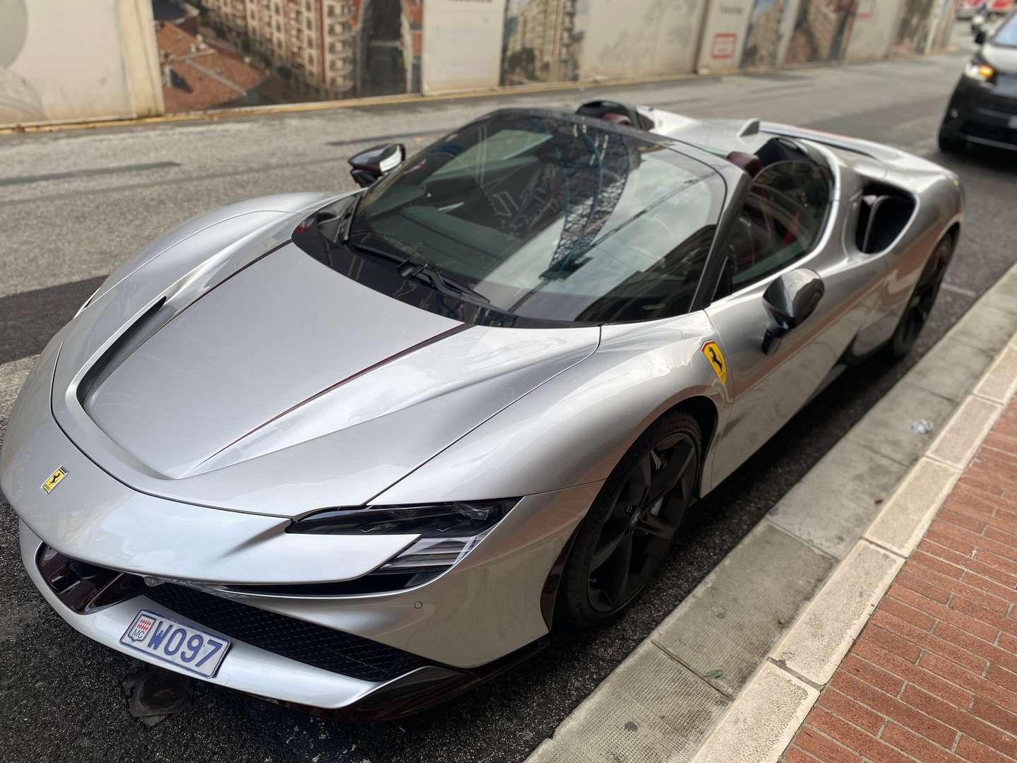 Ferrari SF90 Spider - 2024 - Joinsteer - #33