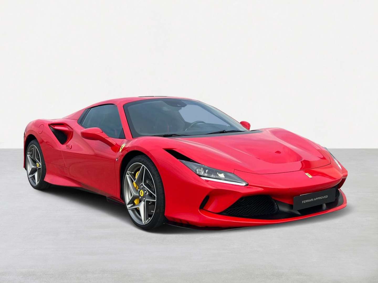 Ferrari F8 Spider - 2021 - Joinsteer - #3