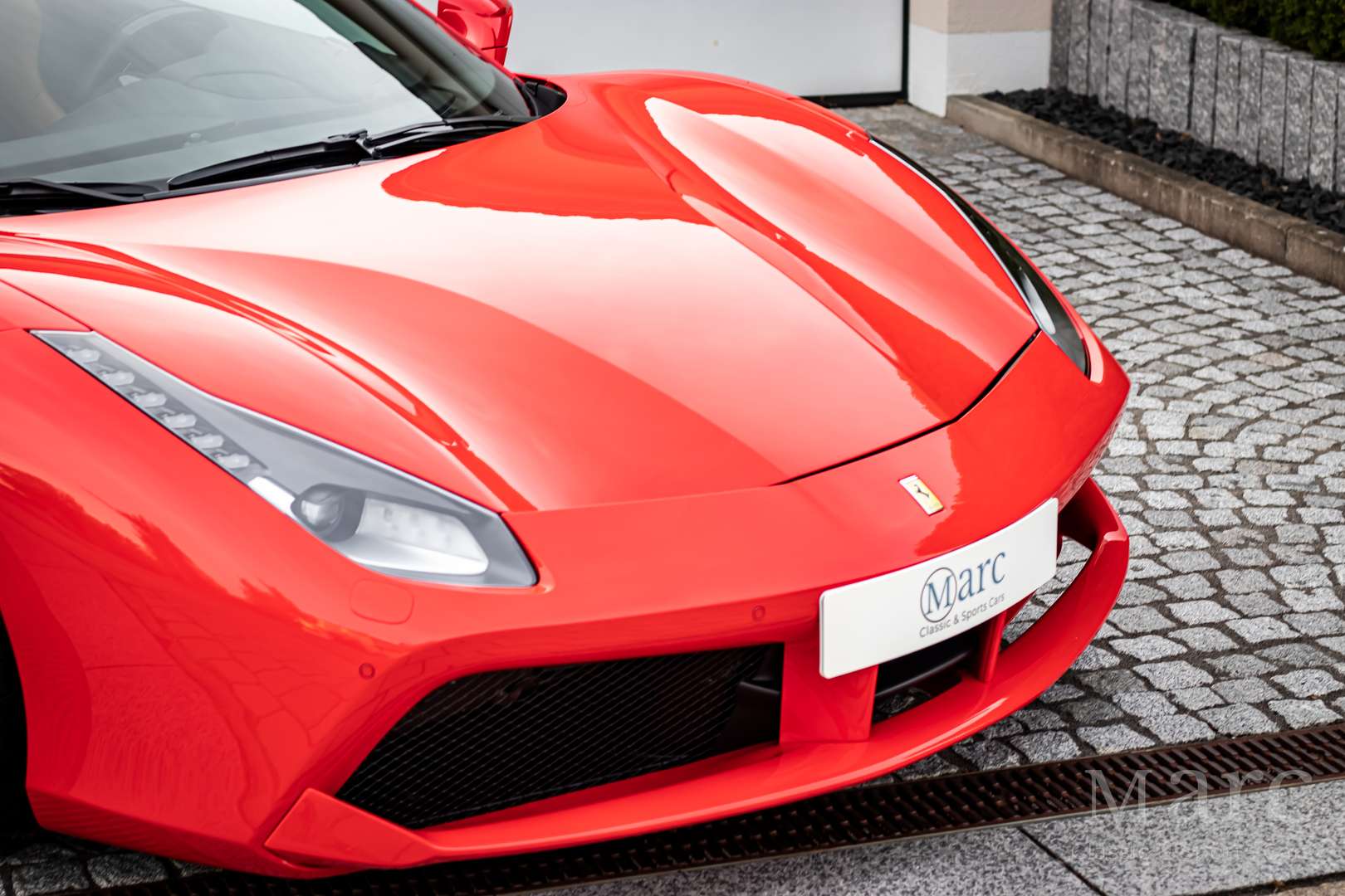 Ferrari 488 Spider - 2017 - Joinsteer - #14