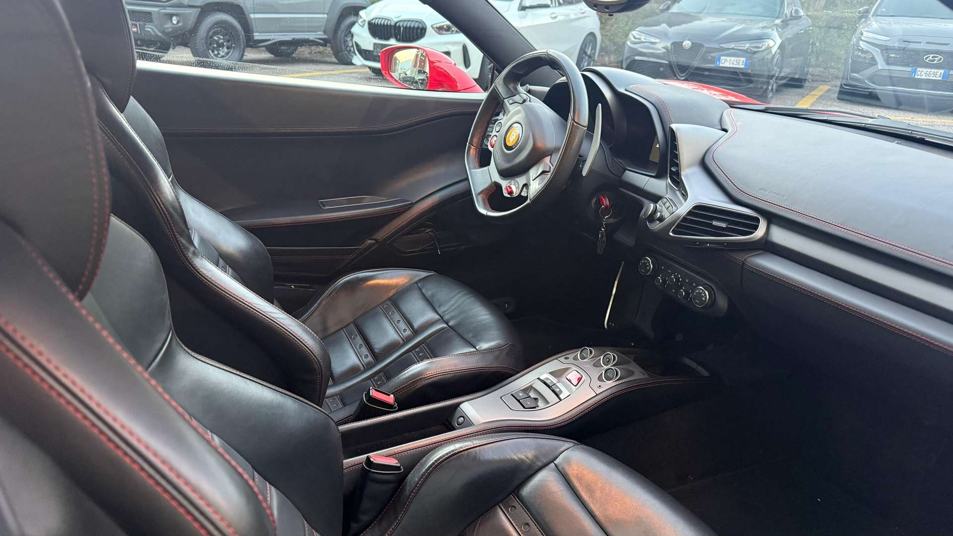 Ferrari 458 Spider - 2012 - Joinsteer - #12