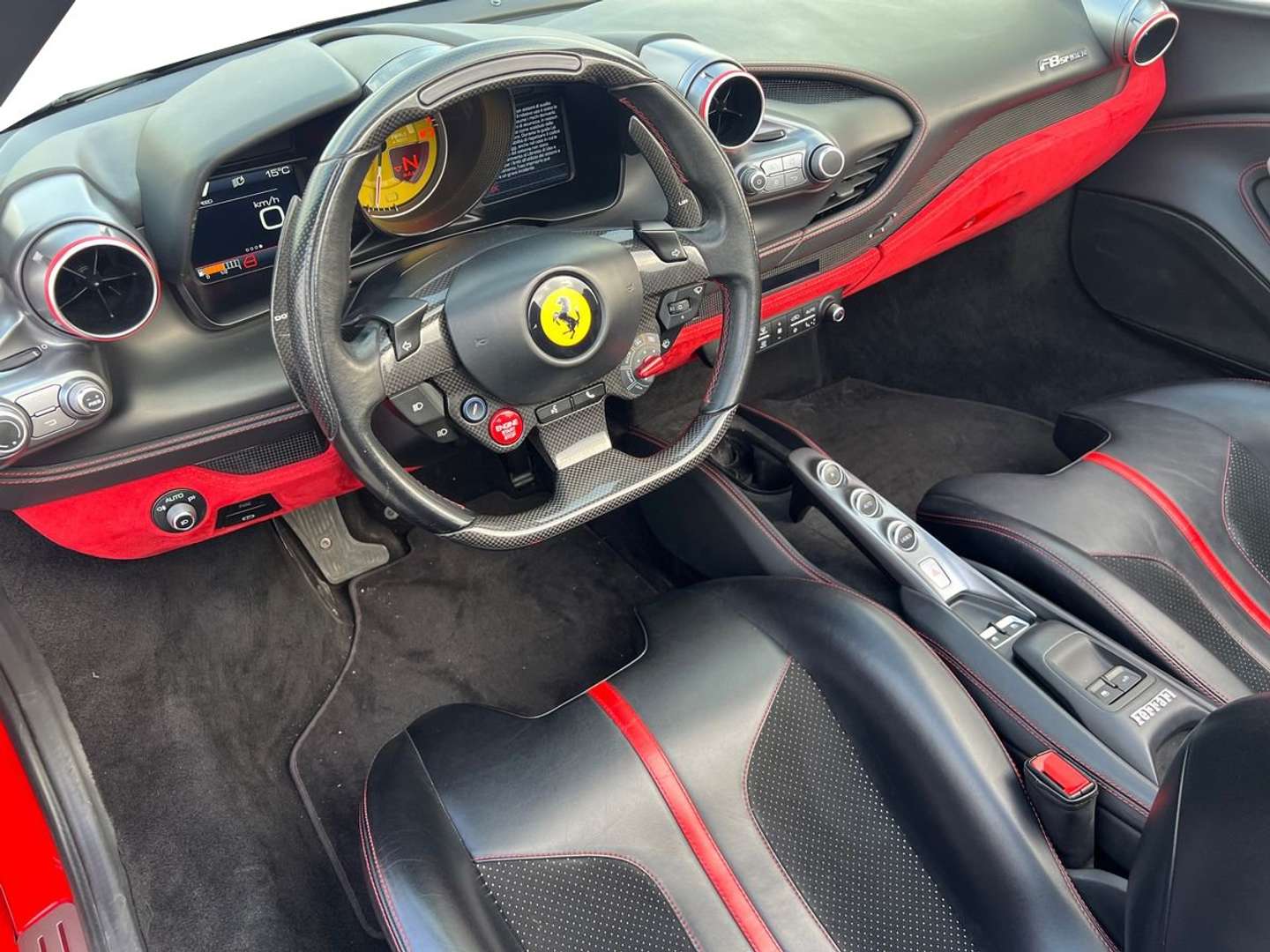 Ferrari F8 Spider - 2021 - Joinsteer - #4