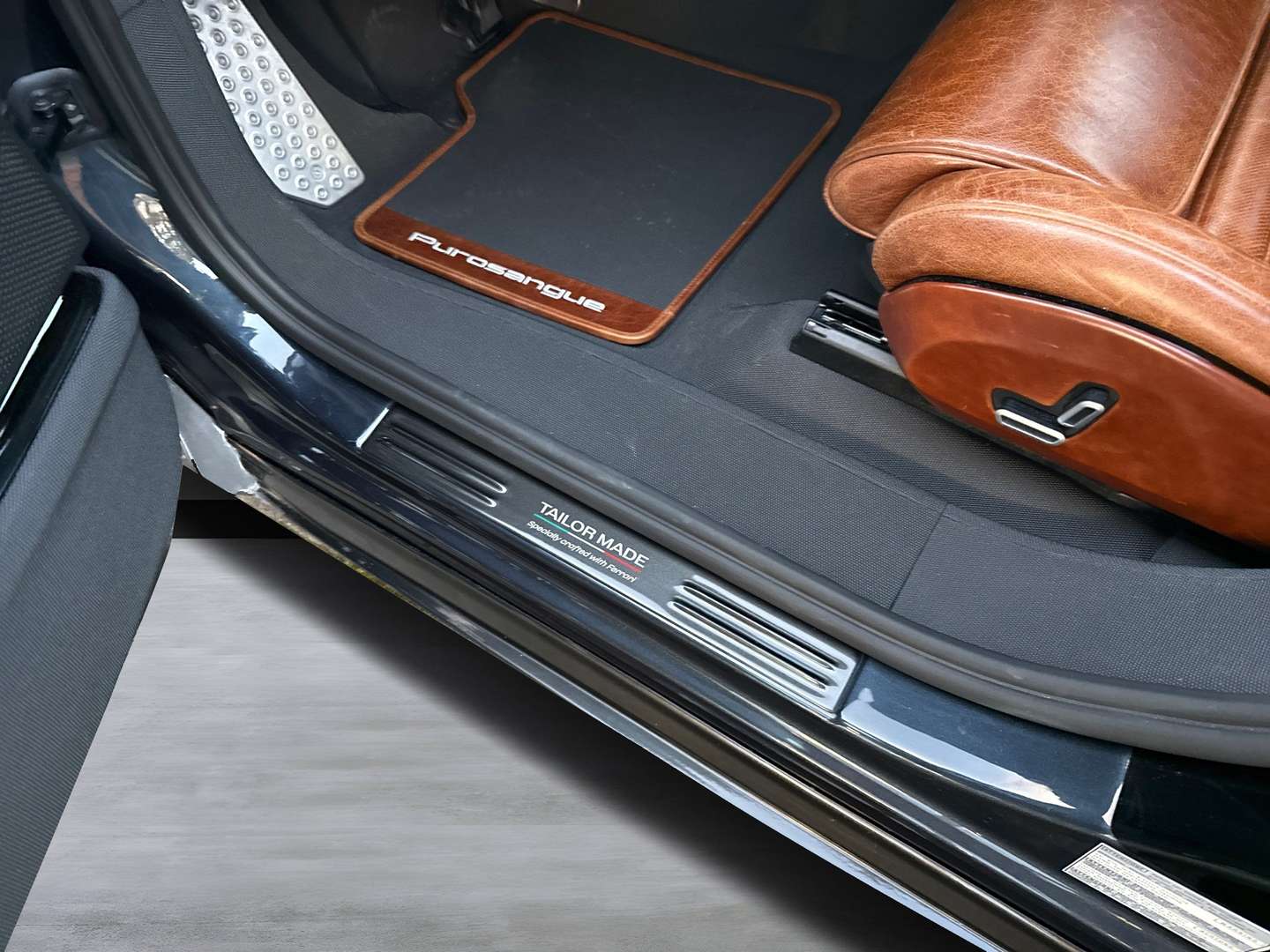 Ferrari Purosangue - 2025 - Joinsteer - #23