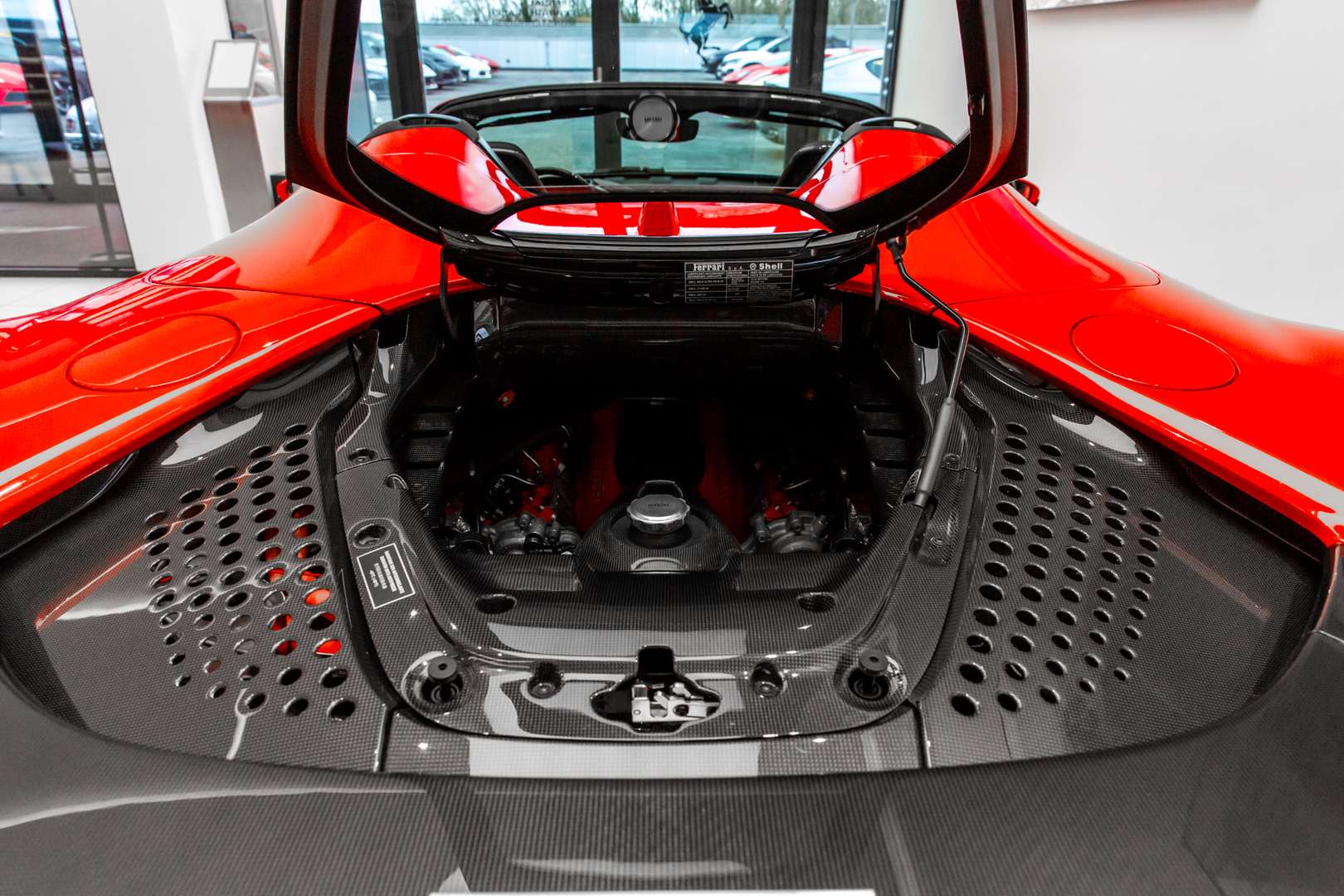 Ferrari SF90 Spider - 2023 - Joinsteer - #29