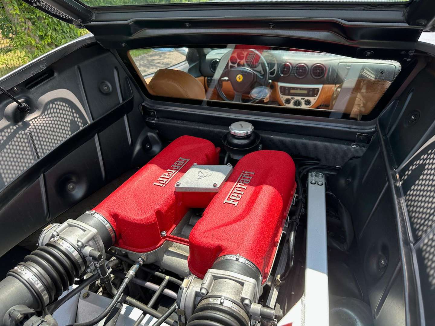 Ferrari 360 Modena - 1999 - Joinsteer - #12