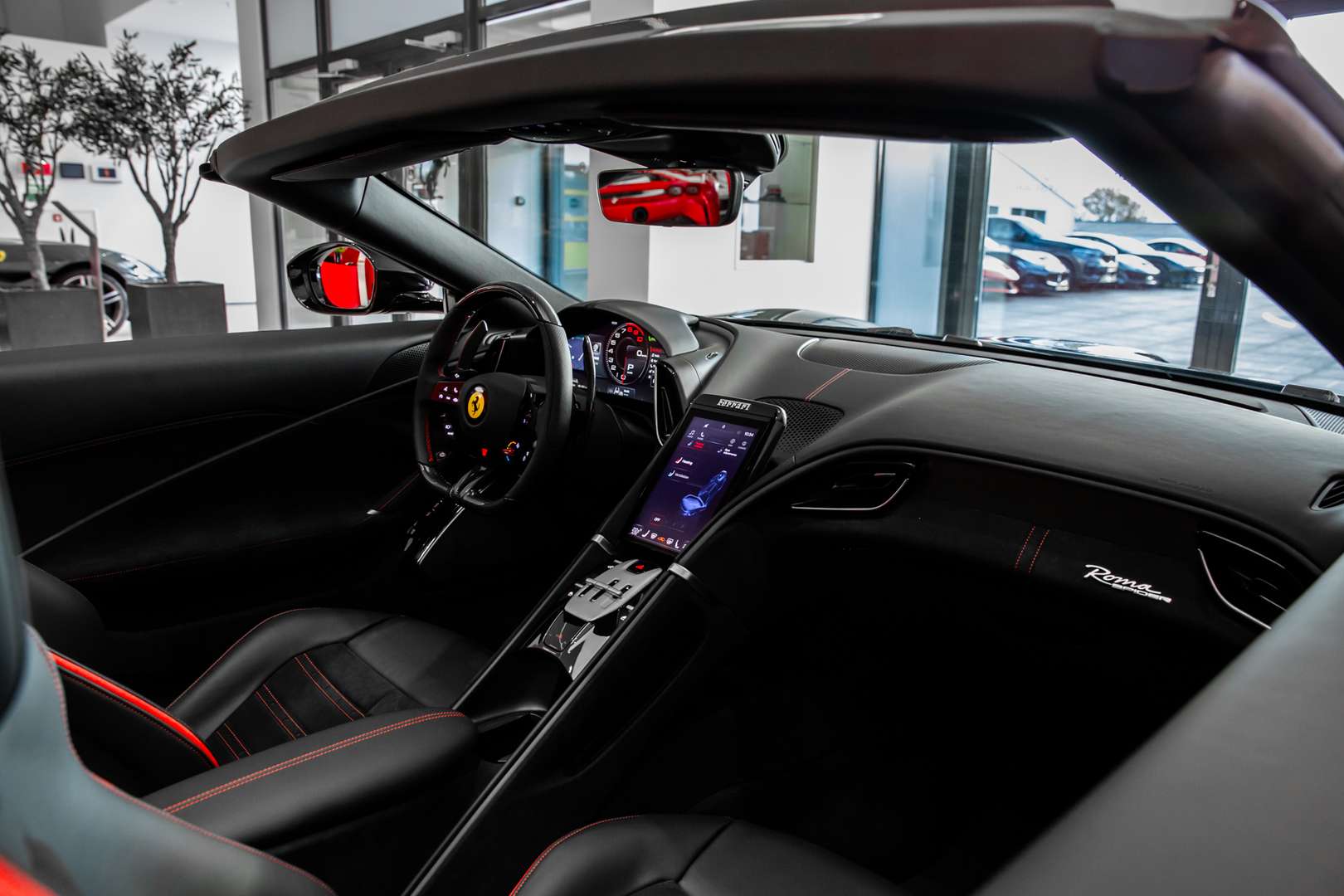 Ferrari Roma Spider - 2025 - Joinsteer - #13