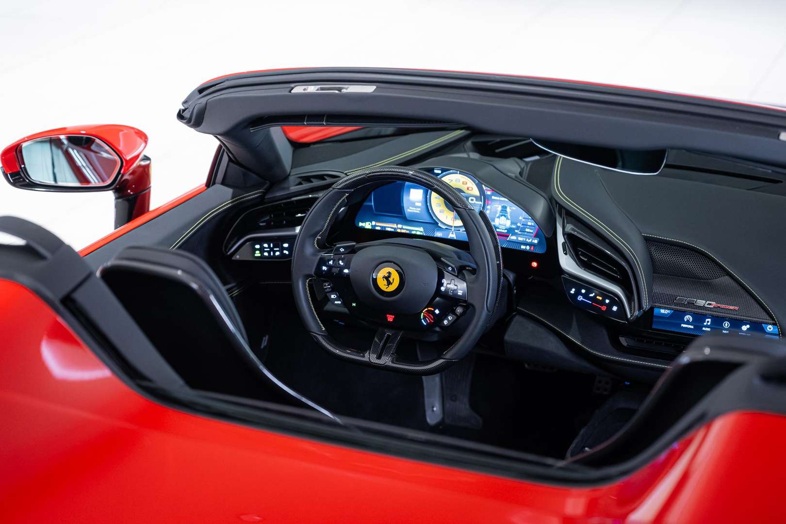 Ferrari SF90 Spider - 2025 - Joinsteer - #35