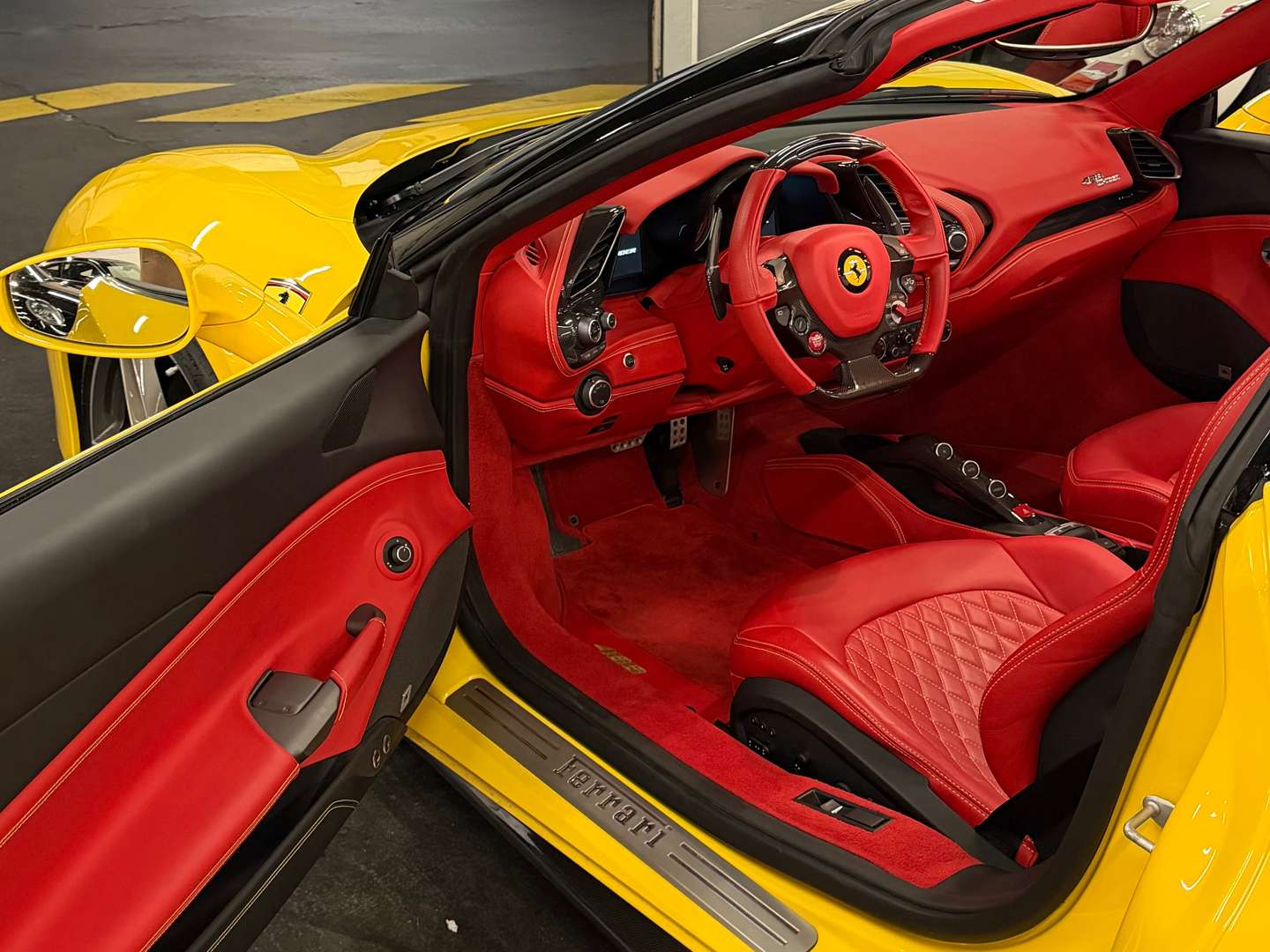 Ferrari 488 Spider - 2017 - Joinsteer - #35