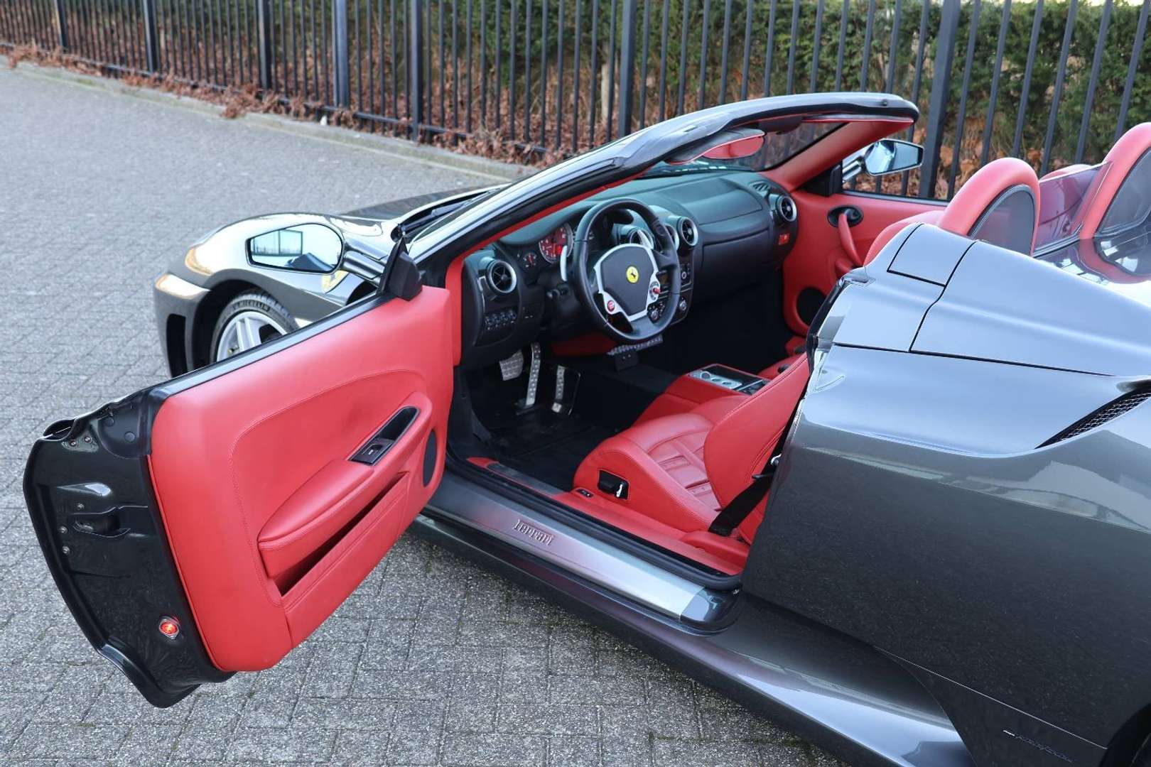 Ferrari F430 Spider - 2007 - Joinsteer - #43