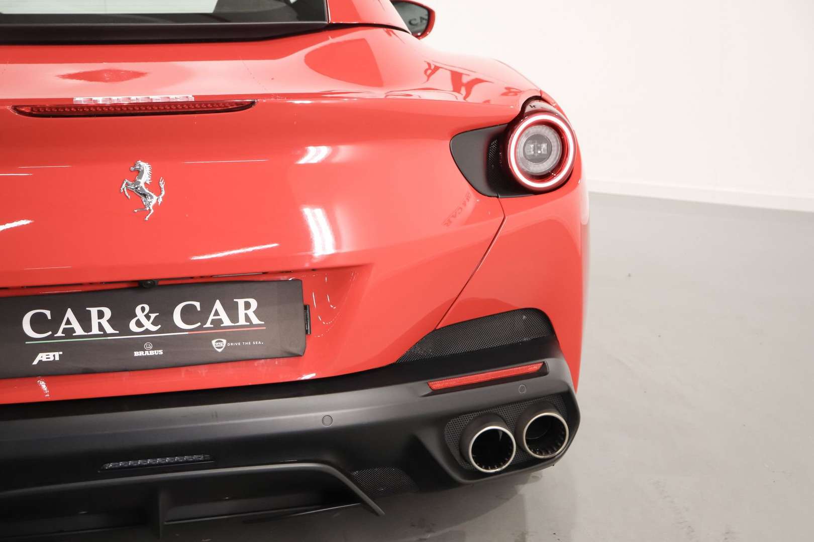 Ferrari Portofino - 2019 - Joinsteer - #22