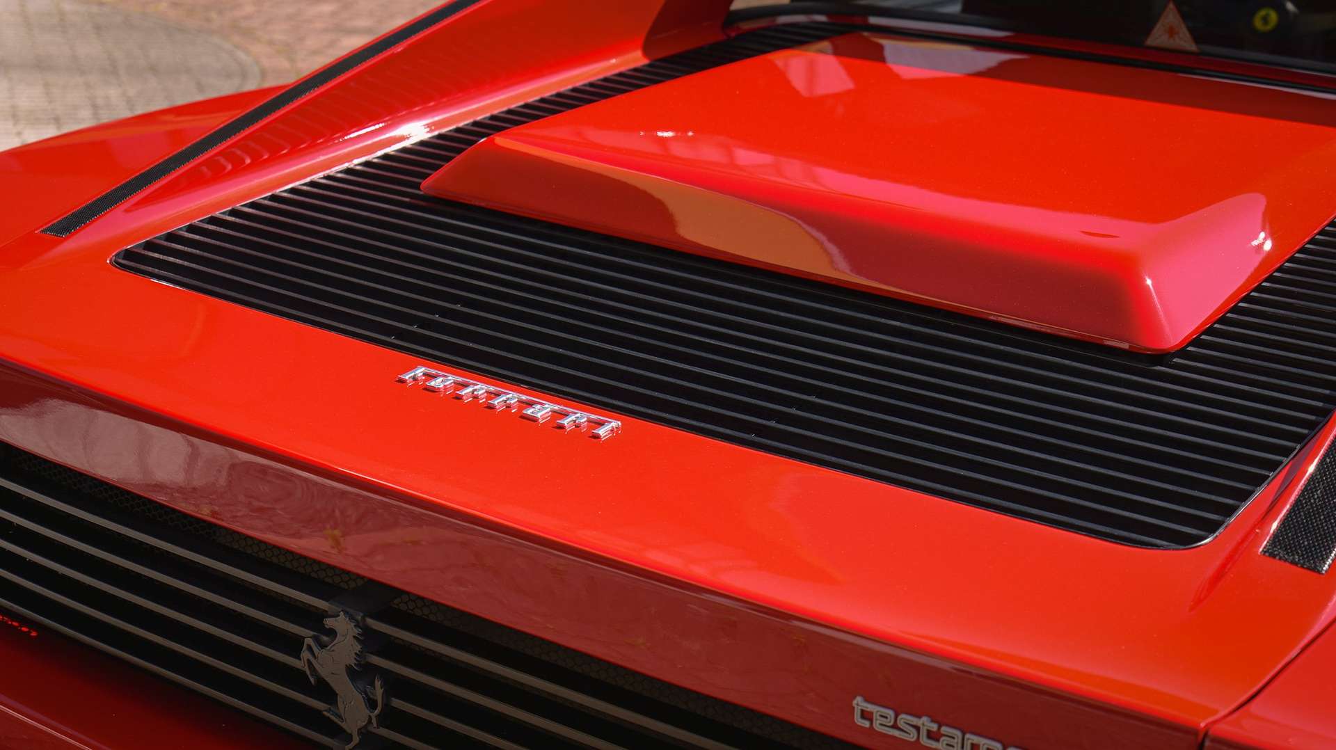 Ferrari Testarossa - 1987 - Joinsteer - #12
