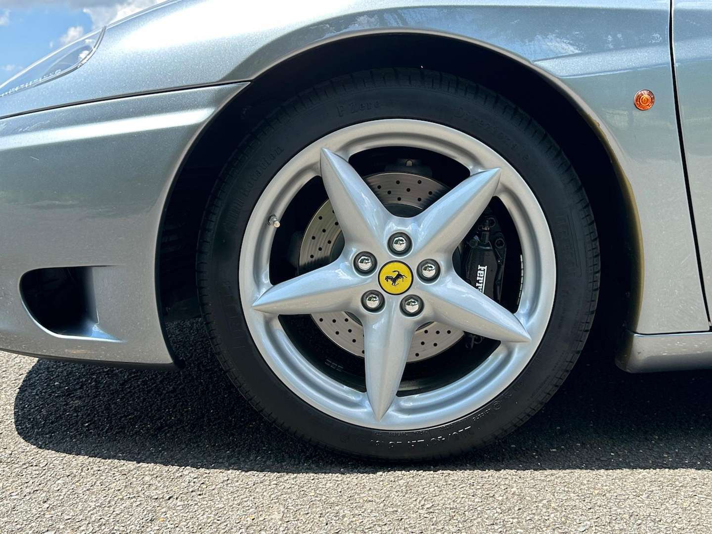 Ferrari 360 Modena - 1999 - Joinsteer - #13