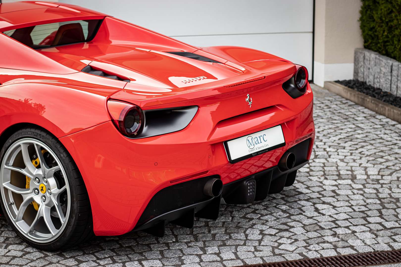 Ferrari 488 Spider - 2017 - Joinsteer - #16