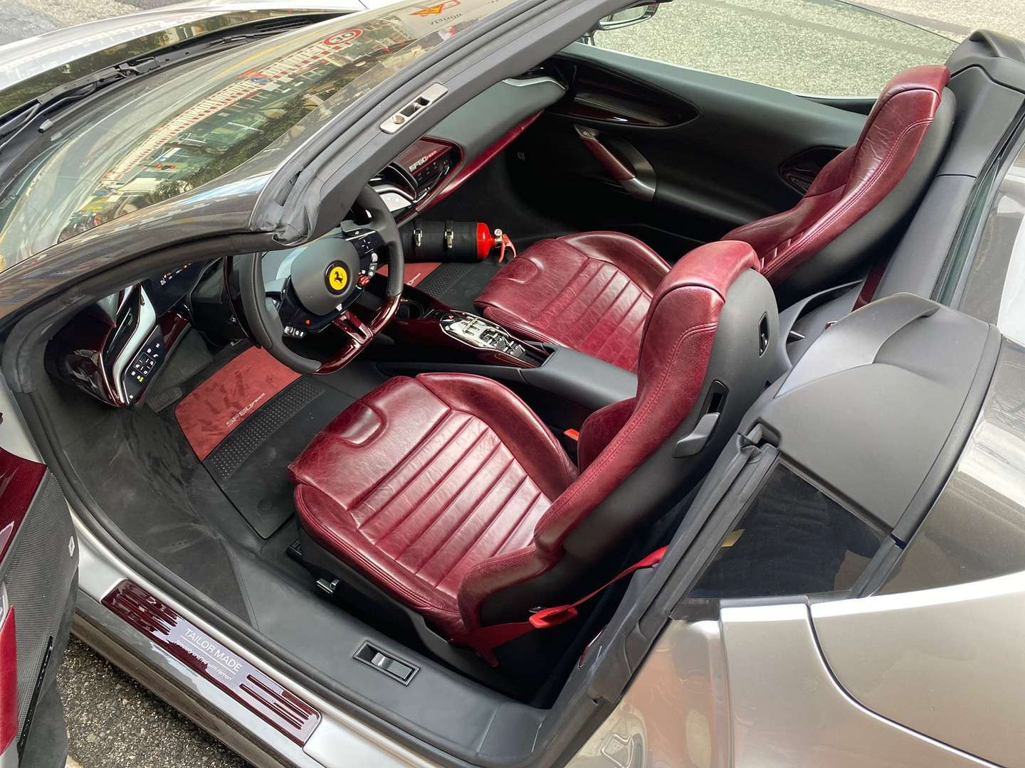 Ferrari SF90 Spider - 2024 - Joinsteer - #36