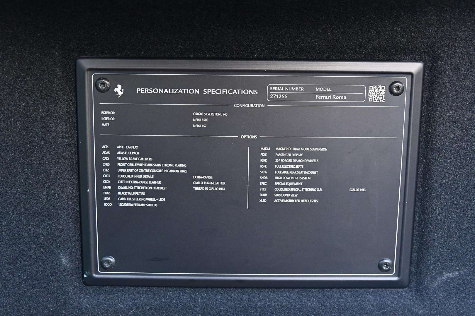 Ferrari Roma - 2021 - Joinsteer - #26