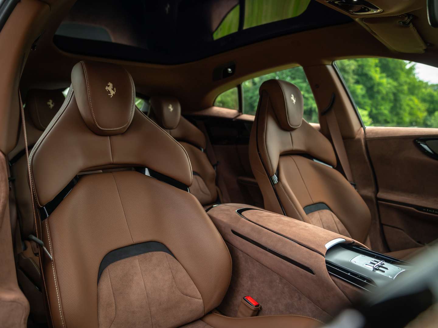 Ferrari Purosangue - 2025 - Joinsteer - #34