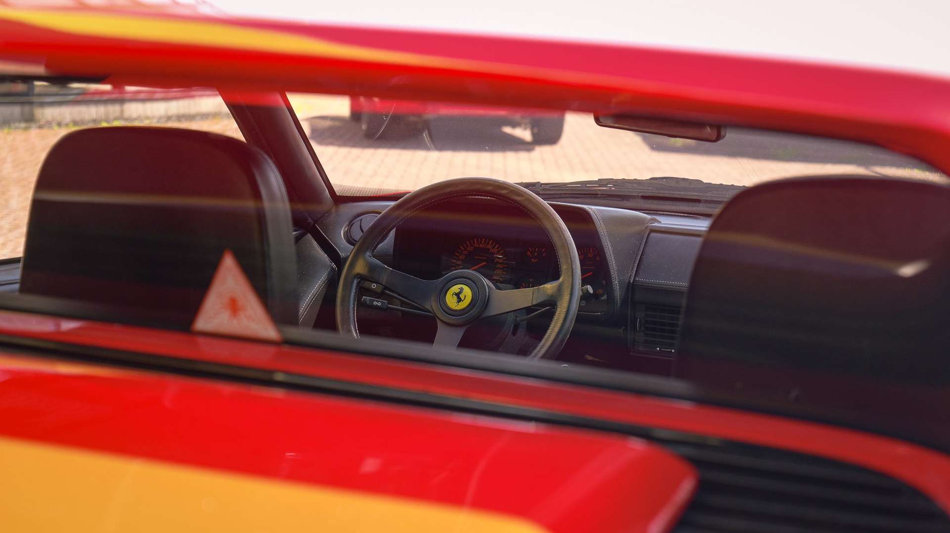 Ferrari Testarossa - 1987 - Joinsteer - #13