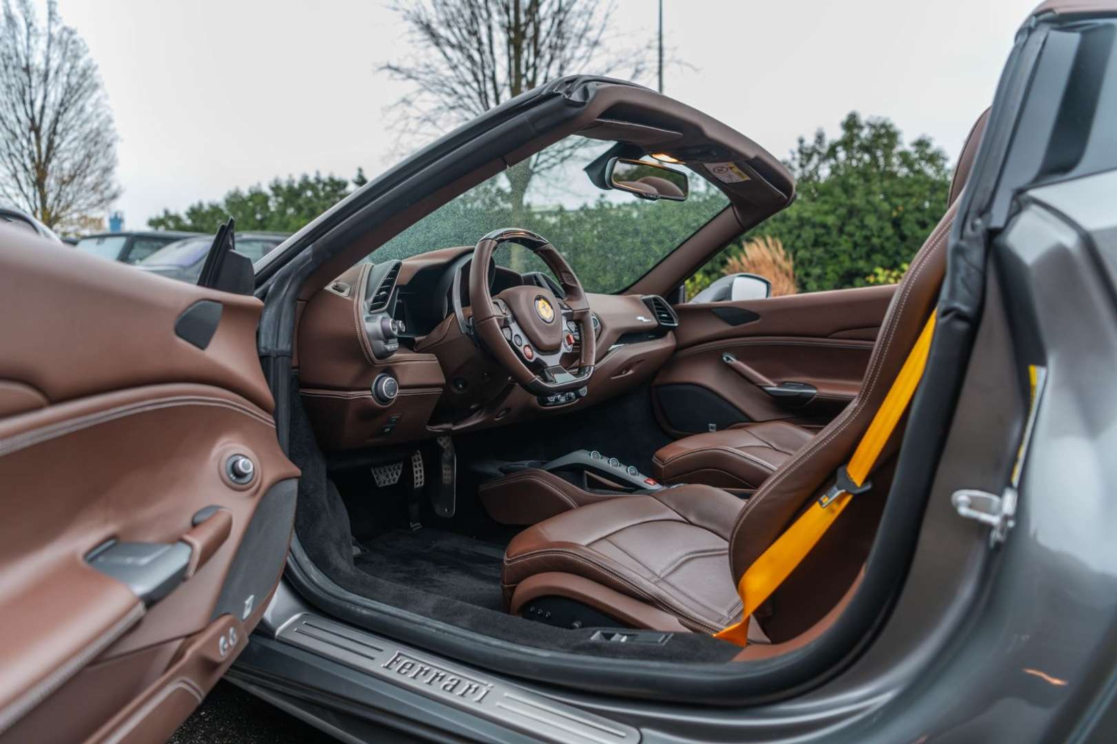 Ferrari 488 GTB - 2016 - Joinsteer - #15